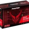 VGA PowerColor Red Devil AMD Radeon RX 6700XT 12 GB GDDR6 – 5 VGA PowerColor Red Devil AMD Radeon RX 6700XT 12 GB GDDR6 – 5