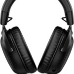 HyperX Cloud III | Bedrade Over-ear Gaming Headset | 3.5mm + USB-A + USB-C | Zwart