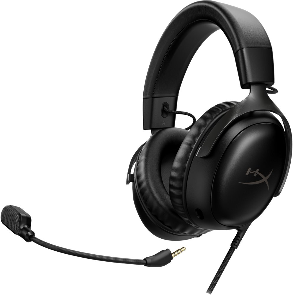 HyperX Cloud III – Gamingheadset (zwart) – 2