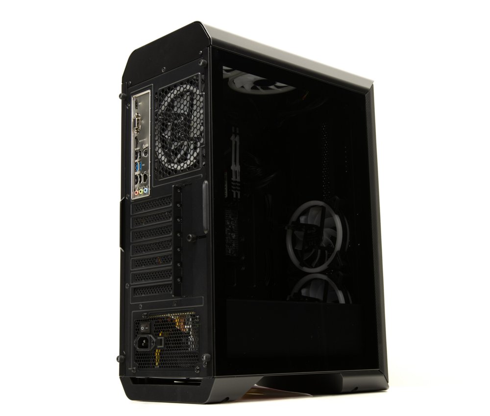 BUDGET GAMING / i5-10400 / 16GB / 1TB / GTX1650 / W11P – 7
