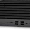 HP EliteD. 805 G6 SFF R7 Pro 4750G 8GB 256GB RX 550 4GB W10P – 1