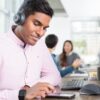 Logitech Zone Headset Draadloos Hoofdband Kantoor/callcenter Bluetooth Grafiet – 10