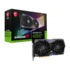 MSI GAMING GEFORCE RTX 4060 TI X 16G videokaart NVIDIA 16 GB GDDR6 – 0 MSI GAMING GEFORCE RTX 4060 TI X 16G videokaart NVIDIA 16 GB GDDR6 – 0