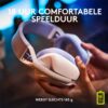 Logitech G G435 Headset Draadloos Hoofdband Gamen Bluetooth Wit – 18 Logitech G G435 Headset Draadloos Hoofdband Gamen Bluetooth Wit – 18