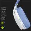 Logitech G G435 Headset Draadloos Hoofdband Gamen Bluetooth Wit – 3 Logitech G G435 Headset Draadloos Hoofdband Gamen Bluetooth Wit – 3