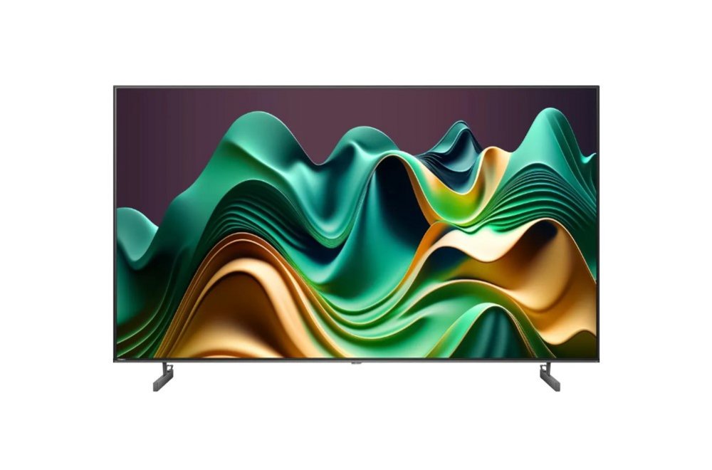 TV Hisense 55″ 4K UHD Mini-LED Zwart – 1 TV Hisense 55″ 4K UHD Mini-LED Zwart – 1