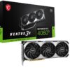 MSI VENTUS GeForce RTX 4060 Ti 3X 8G OC NVIDIA 8 GB GDDR6 – 1 MSI VENTUS GeForce RTX 4060 Ti 3X 8G OC NVIDIA 8 GB GDDR6 – 1