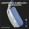 Logitech G G435 Headset Draadloos Hoofdband Gamen Bluetooth Wit – 20 Logitech G G435 Headset Draadloos Hoofdband Gamen Bluetooth Wit – 20