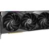 MSI GAMING GEFORCE RTX 4060 Ti X SLIM 16G videokaart NVIDIA 16 GB GDDR6 – 2 MSI GAMING GEFORCE RTX 4060 Ti X SLIM 16G videokaart NVIDIA 16 GB GDDR6 – 2