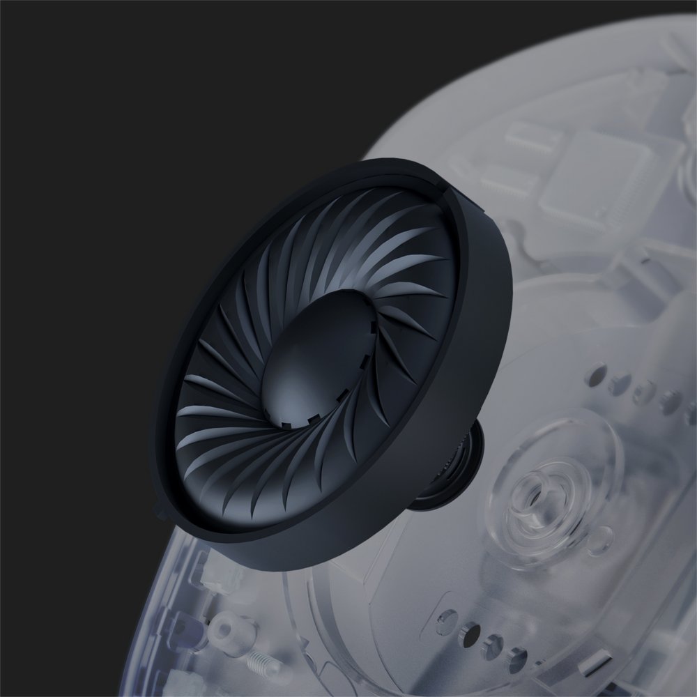 Logitech G G435 Headset Draadloos Hoofdband Gamen Bluetooth Wit – 2 Logitech G G435 Headset Draadloos Hoofdband Gamen Bluetooth Wit – 2