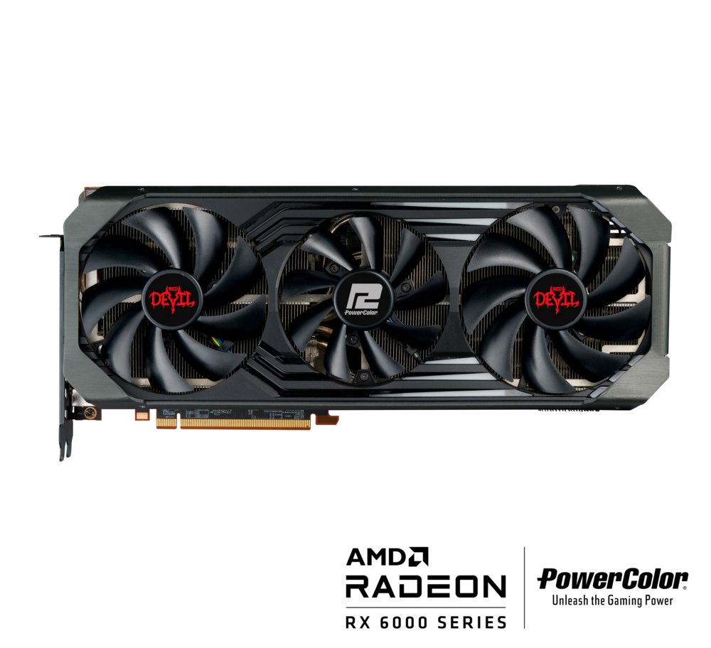 VGA PowerColor Red Devil AMD Radeon RX 6700XT 12 GB GDDR6 – 8 VGA PowerColor Red Devil AMD Radeon RX 6700XT 12 GB GDDR6 – 8