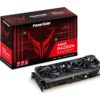 VGA PowerColor Red Devil AMD Radeon RX 6700XT 12 GB GDDR6 – 6 VGA PowerColor Red Devil AMD Radeon RX 6700XT 12 GB GDDR6 – 6