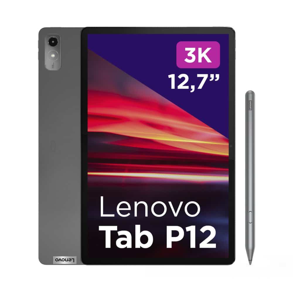 Lenovo Tab P12 12.7Inch 2944×1840 60hz 8GB 128GB Android 13 – 0 Lenovo Tab P12 12.7Inch 2944×1840 60hz 8GB 128GB Android 13 – 0