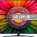 LG UHD 55UR81003LJ (2023) tv 139,7 cm 55" 4K Ultra HD Smart TV Wifi