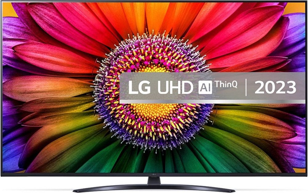 LG UHD 55UR81003LJ (2023) tv 139,7 cm 55″ 4K Ultra HD Smart TV Wifi – 0 LG UHD 55UR81003LJ (2023) tv 139,7 cm 55″ 4K Ultra HD Smart TV Wifi – 0