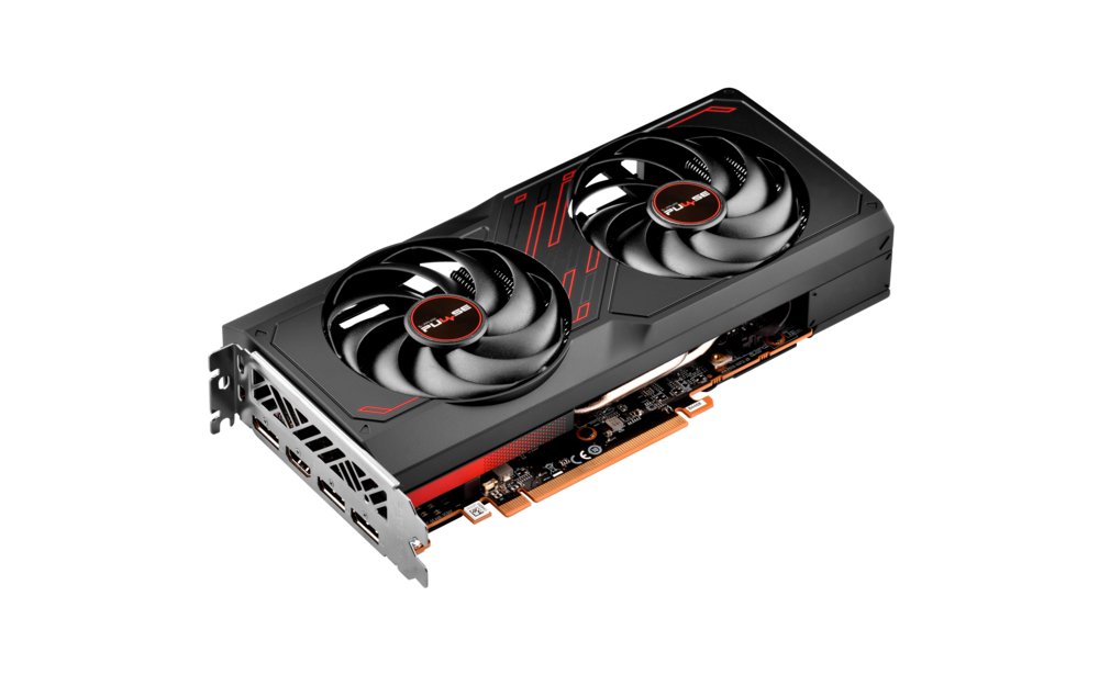 Sapphire PULSE videokaart AMD Radeon RX 7600 8 GB GDDR6 – 1 Sapphire PULSE videokaart AMD Radeon RX 7600 8 GB GDDR6 – 1