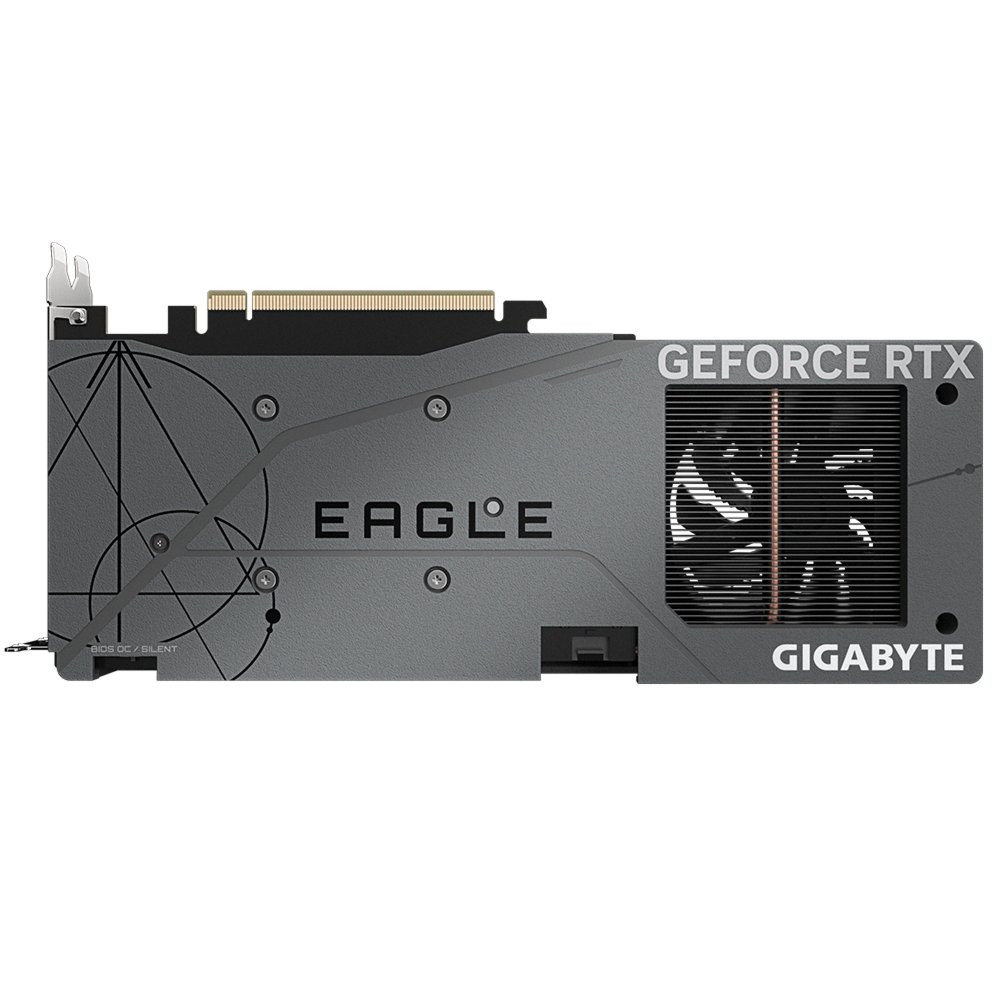 Gigabyte EAGLE GeForce RTX 4060 OC 8G NVIDIA 8 GB GDDR6 – 5 Gigabyte EAGLE GeForce RTX 4060 OC 8G NVIDIA 8 GB GDDR6 – 5