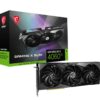 MSI GAMING GEFORCE RTX 4060 Ti X SLIM 16G videokaart NVIDIA 16 GB GDDR6 – 0 MSI GAMING GEFORCE RTX 4060 Ti X SLIM 16G videokaart NVIDIA 16 GB GDDR6 – 0