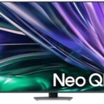 Samsung QE65QN85DBT 65" | 4K Ultra HD Neo QLED Smart TV | Tizen + Wifi | Local Dimming, Verbeterd Contrast | HDR10+ | 100Hz