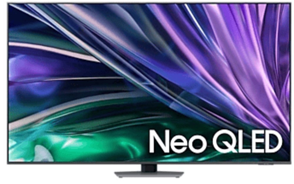 Samsung NEO QN85D QE65QN85DBT (2024) 165,1 cm (65″) 4K Ultra HD Smart TV Wifi Koolstof, Zilver – 0 Samsung NEO QN85D QE65QN85DBT (2024) 165,1 cm (65″) 4K Ultra HD Smart TV Wifi Koolstof, Zilver – 0