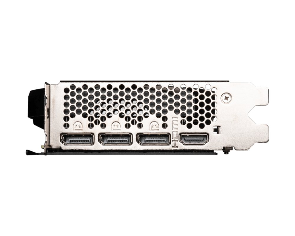 MSI VENTUS GEFORCE RTX 4060 TI 2X BLACK 16G OC videokaart NVIDIA 16 GB GDDR6 – 4 MSI VENTUS GEFORCE RTX 4060 TI 2X BLACK 16G OC videokaart NVIDIA 16 GB GDDR6 – 4