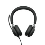 Jabra Evolve2 40SE | Bedrade On-ear headset | USB-A | Zwart