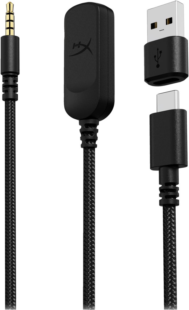 HyperX Cloud III – Gamingheadset (zwart) – 4