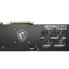 MSI GAMING GEFORCE RTX 4060 Ti X SLIM 16G videokaart NVIDIA 16 GB GDDR6 – 3 MSI GAMING GEFORCE RTX 4060 Ti X SLIM 16G videokaart NVIDIA 16 GB GDDR6 – 3