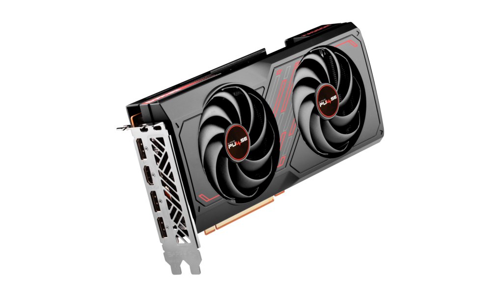 Sapphire PULSE videokaart AMD Radeon RX 7600 8 GB GDDR6 – 2 Sapphire PULSE videokaart AMD Radeon RX 7600 8 GB GDDR6 – 2