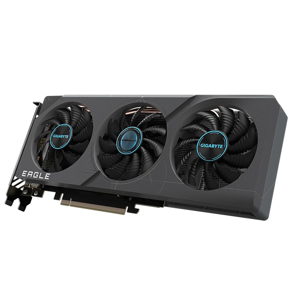 Gigabyte EAGLE GeForce RTX 4060 OC 8G NVIDIA 8 GB GDDR6 – 6 Gigabyte EAGLE GeForce RTX 4060 OC 8G NVIDIA 8 GB GDDR6 – 6