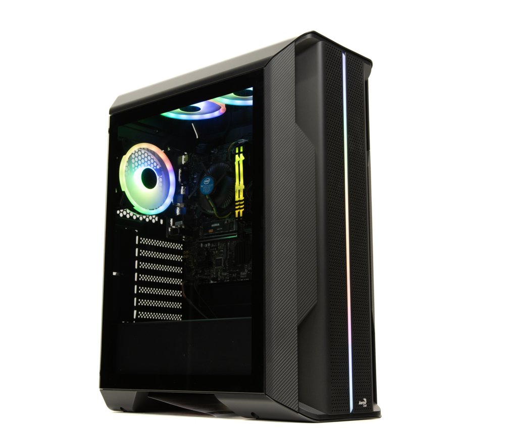 BUDGET GAMING / i5-10400 / 16GB / 1TB / GTX1650 / W11P – 6