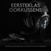 Logitech G Pro X wired gaming – 13