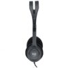 Logitech H111 Headset Hoofdband 3,5mm-connector Grijs – 6 Logitech H111 Headset Hoofdband 3,5mm-connector Grijs – 6