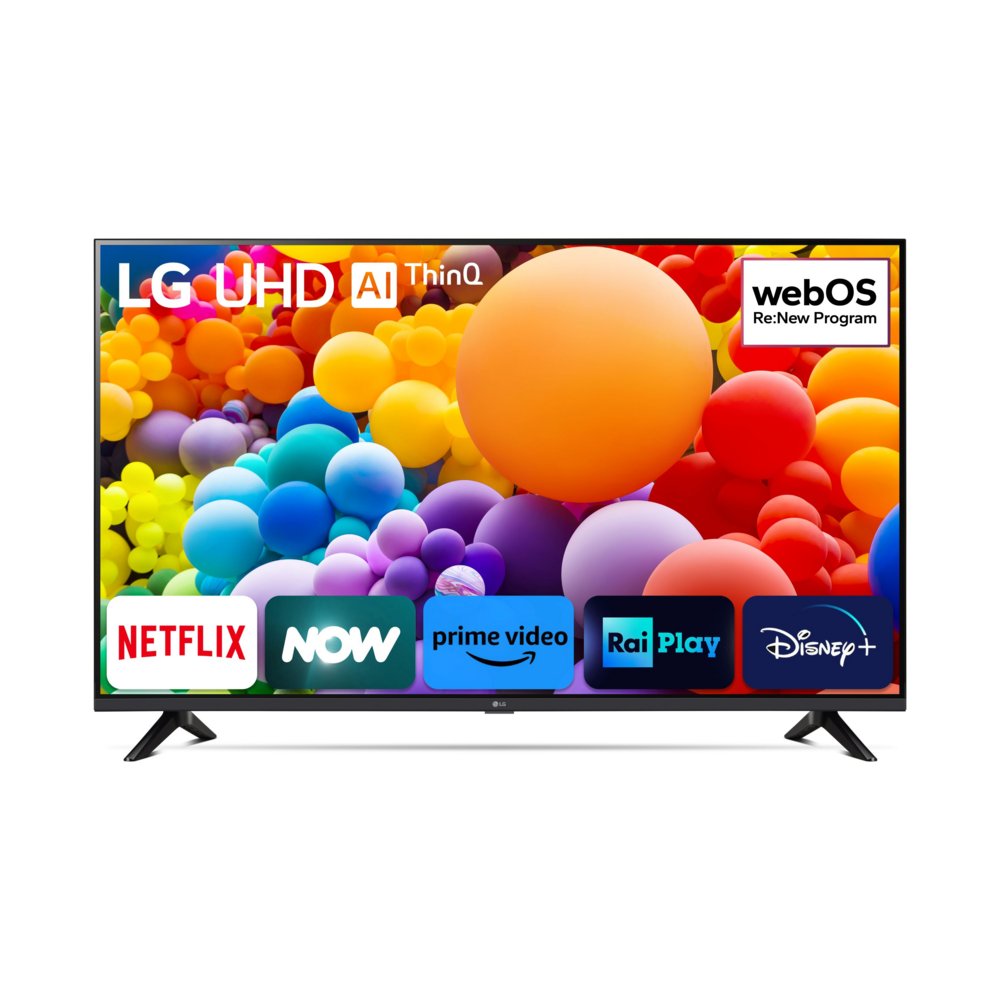 LG UHD 50UT73006LA 2024 127 cm (50″) 4K Ultra HD Smart TV Wifi Blauw – 7 LG UHD 50UT73006LA 2024 127 cm (50″) 4K Ultra HD Smart TV Wifi Blauw – 7