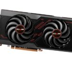 Sapphire Pulse Radeon RX 7600 | 8GB GDDR6 VRAM | Videokaart | GPU | AMD