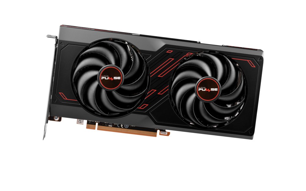 Sapphire PULSE videokaart AMD Radeon RX 7600 8 GB GDDR6 – 0 Sapphire PULSE videokaart AMD Radeon RX 7600 8 GB GDDR6 – 0