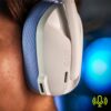 Logitech G G435 Headset Draadloos Hoofdband Gamen Bluetooth Wit – 5 Logitech G G435 Headset Draadloos Hoofdband Gamen Bluetooth Wit – 5