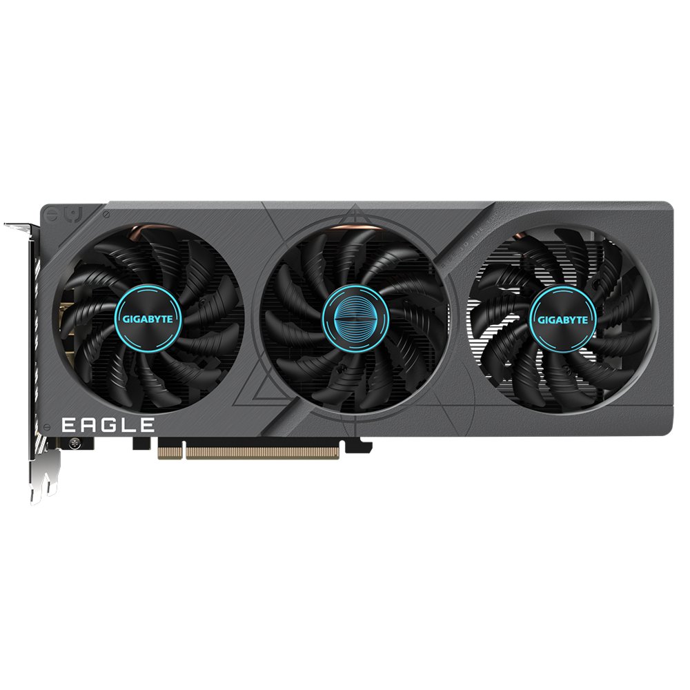 Gigabyte EAGLE GeForce RTX 4060 OC 8G NVIDIA 8 GB GDDR6 – 1 Gigabyte EAGLE GeForce RTX 4060 OC 8G NVIDIA 8 GB GDDR6 – 1