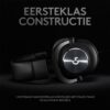 Logitech G Pro X wired gaming – 12