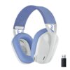 Logitech G G435 Headset Draadloos Hoofdband Gamen Bluetooth Wit – 0 Logitech G G435 Headset Draadloos Hoofdband Gamen Bluetooth Wit – 0