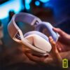 Logitech G G435 Headset Draadloos Hoofdband Gamen Bluetooth Wit – 4 Logitech G G435 Headset Draadloos Hoofdband Gamen Bluetooth Wit – 4