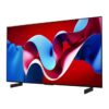 LG C4 OLED42C41LA tv 2024 106,7 cm (42″) 4K Ultra HD Smart TV Wifi Zwart – 2