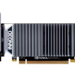 Inno3D N1030-1SDV-E5BL videokaart NVIDIA GeForce GT 1030 2 GB GDDR5