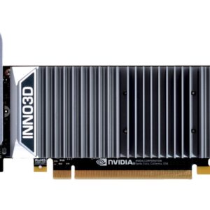 Inno3D N1030-1SDV-E5BL videokaart NVIDIA GeForce GT 1030 2 GB GDDR5