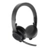 Logitech Zone Headset Draadloos Hoofdband Kantoor/callcenter Bluetooth Grafiet – 4