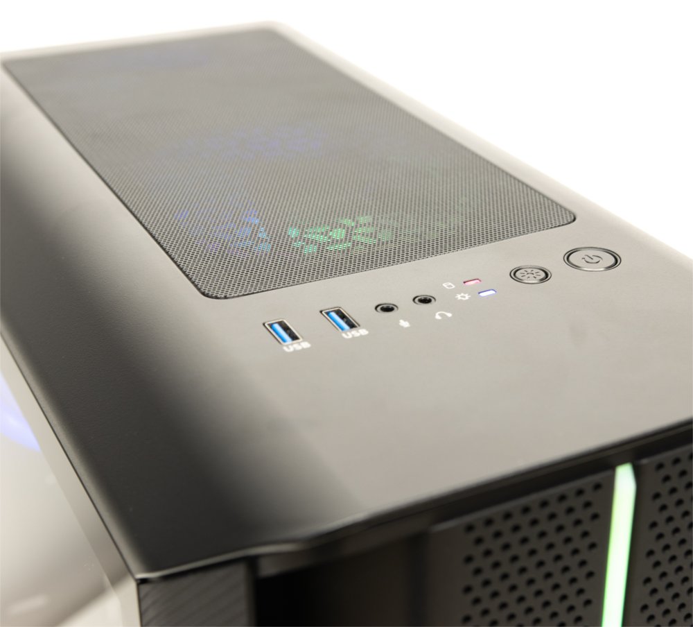 BUDGET GAMING / i5-10400 / 16GB / 1TB / GTX1650 / W11P – 3