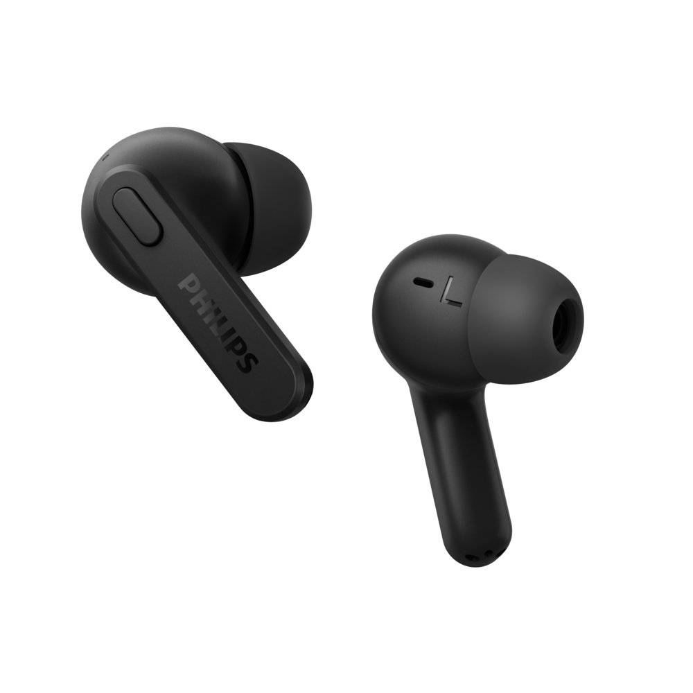 Philips Headphones In-ear True Wireless TAT2206 Black – 3 Philips Headphones In-ear True Wireless TAT2206 Black – 3