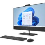 HP Pavilion AIO 32'' QHD IPS / i5-13400T / 16GB / 512GB / W11H
