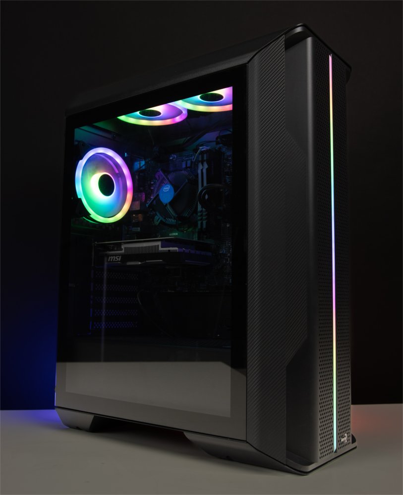 BUDGET GAMING / i5-10400 / 16GB / 1TB / GTX1650 / W11P – 1