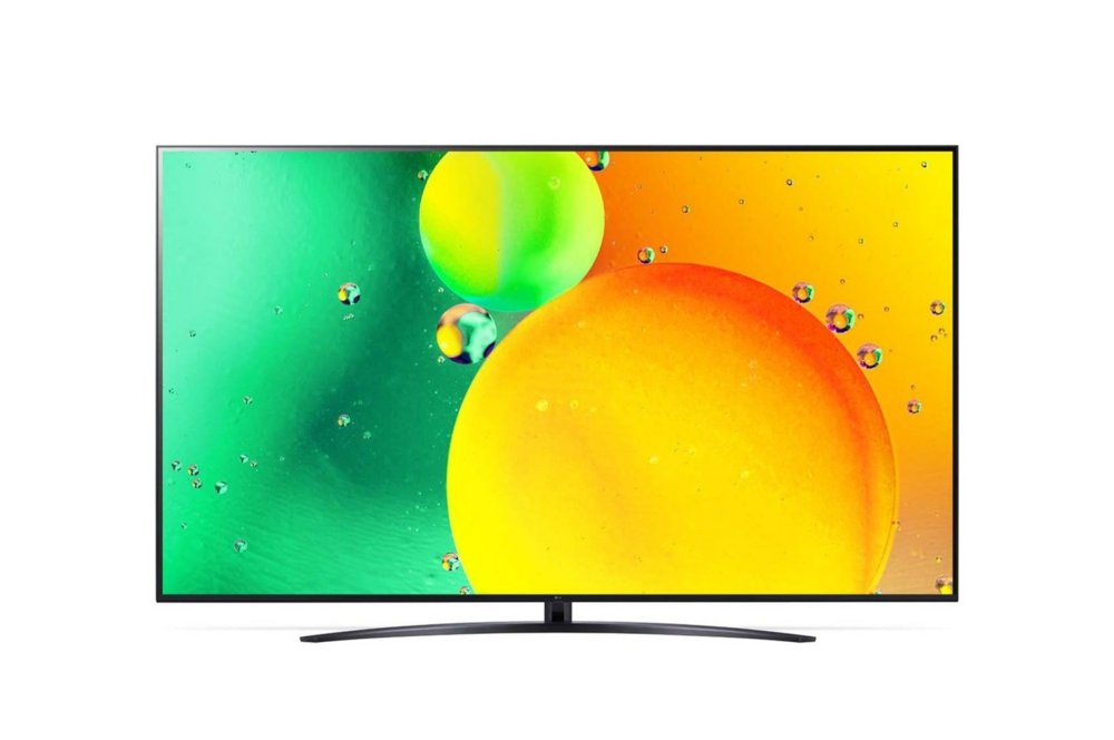 TV LG NanoCell 55 Inch NANO76 4K TV HDR Smart – 1 TV LG NanoCell 55 Inch NANO76 4K TV HDR Smart – 1